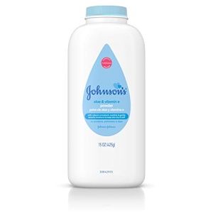 Johnson’s Baby Powder