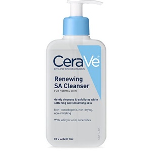 CeraVe SA Cleanser | Salicy