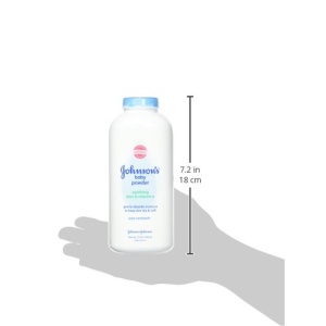 Johnson’s Baby Powder