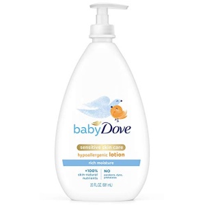 Baby Dove Sensitive Skin Ca