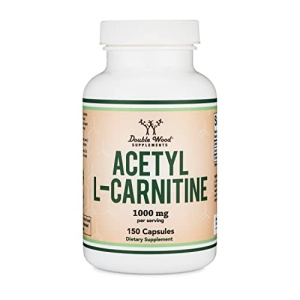 Acetyl L-Carnitine 1,000mg 