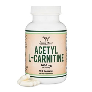 Acetyl L-Carnitine 1,000mg 