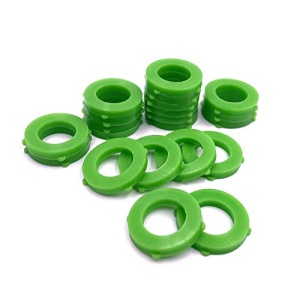 Yanwoo 20pcs Green Leak Pre