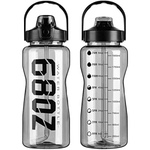 Doseno Gym Water Bottle wit