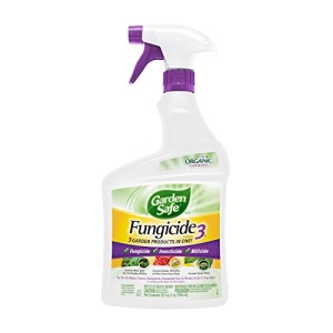 Garden Safe 32 oz. Fungicid