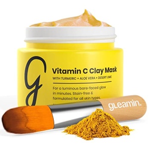 Gleamin Vitamin C Clay Mask