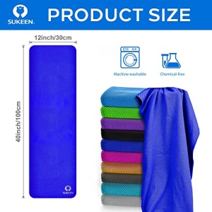 Sukeen Cooling Towel for Ne