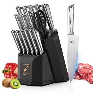 Knife Set, imarku Knife Set