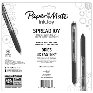 Paper Mate Gel Pens InkJoy 