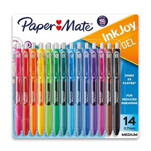 Paper Mate Gel Pens InkJoy 