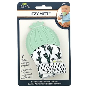 Itzy Ritzy Silicone Teethin