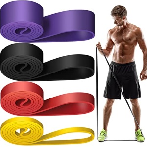 Alllvocles Resistance Band,