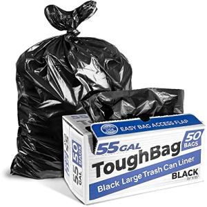 ToughBag 55 Gallon Trash Ba