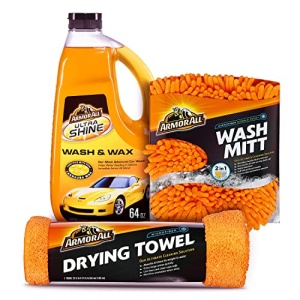 Car Wash Kit by Armor All, 