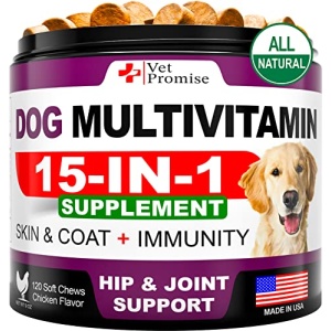 Dog Multivitamin Chewable w