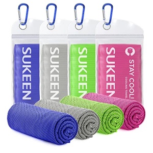 Sukeen Cooling Towel for Ne